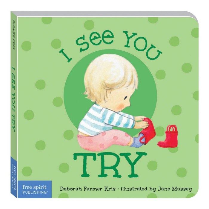 Alternate Image #1 of I See You Board Books - Set of 4