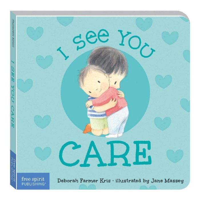 Alternate Image #1 of I See You Board Books - Set of 4