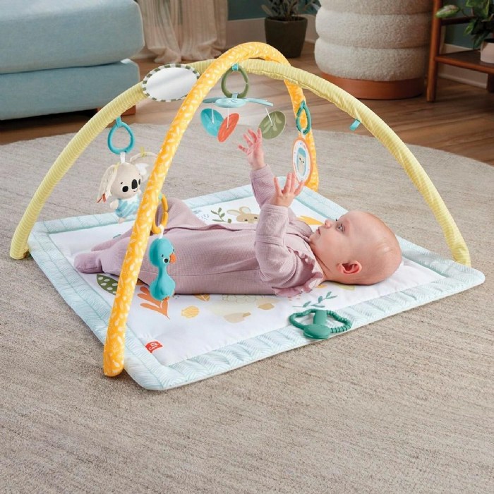 Alternate Image #1 of Fisher-Price&reg; Simply Senses Activity Gym