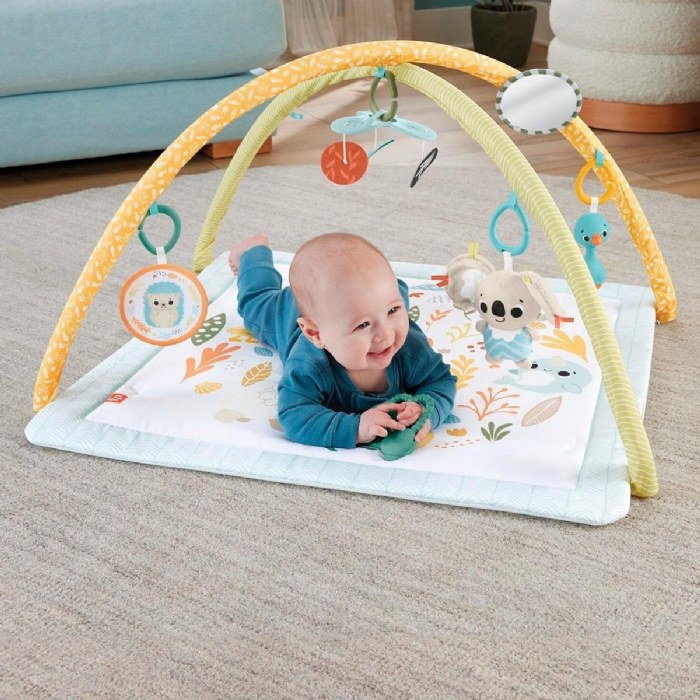 Alternate Image #1 of Fisher-Price&reg; Simply Senses Activity Gym