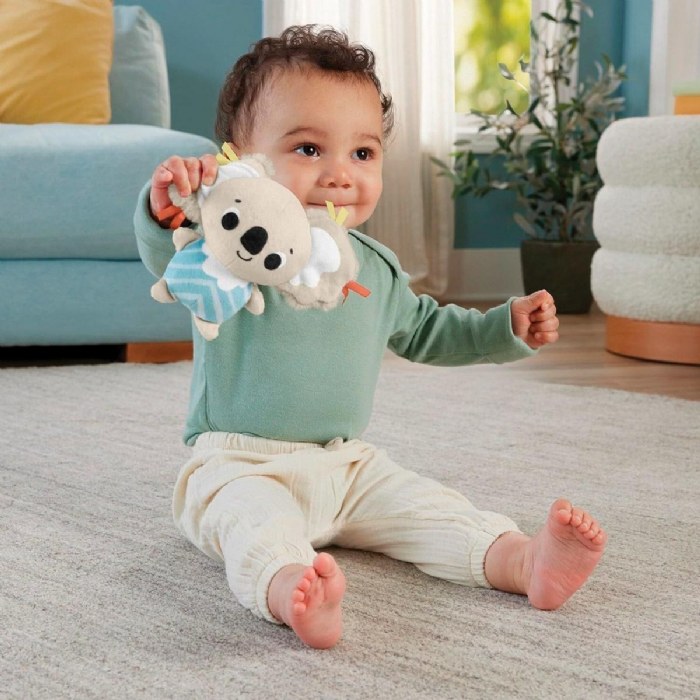 Alternate Image #1 of Fisher-Price&reg; Simply Senses Activity Gym