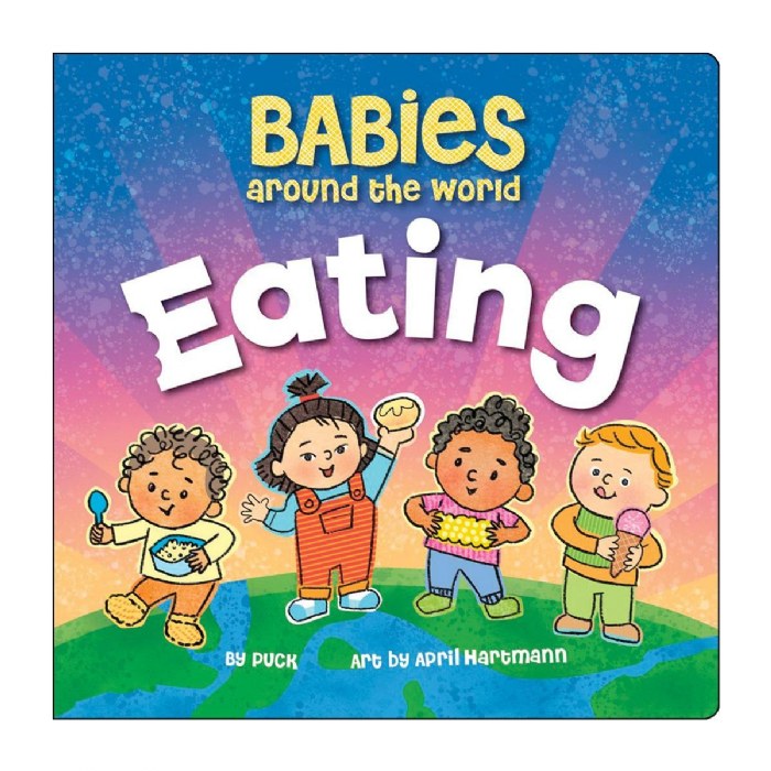 Alternate Image #1 of Babies Around the World Board Books - Set of 3