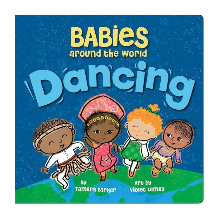 Alternate Image #1 of Babies Around the World Board Books - Set of 3