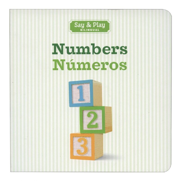 Alternate Image #1 of Say and Play Bilingual Board Books - Set of 5