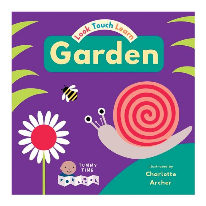 Alternate Image #1 of Look, Touch, Learn Textured Sensory Board Books - Set of 4