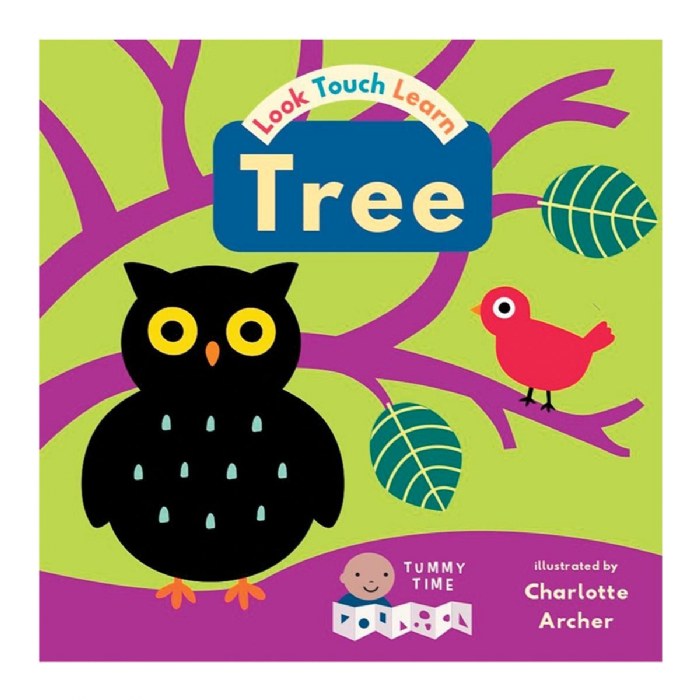Alternate Image #1 of Look, Touch, Learn Textured Sensory Board Books - Set of 4