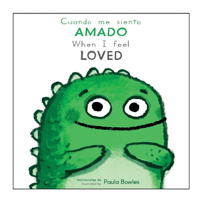 Alternate Image #1 of First Feelings Bilingual Board Books - Set of 6