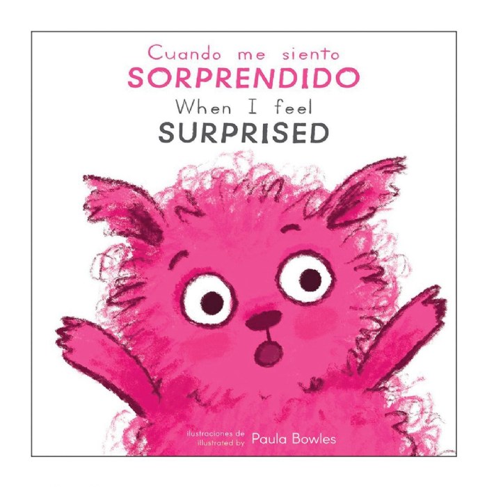 Alternate Image #1 of First Feelings Bilingual Board Books - Set of 6