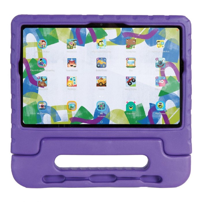 Alternate Image #1 of Little Learner 11 - Powered by Samsung Knox