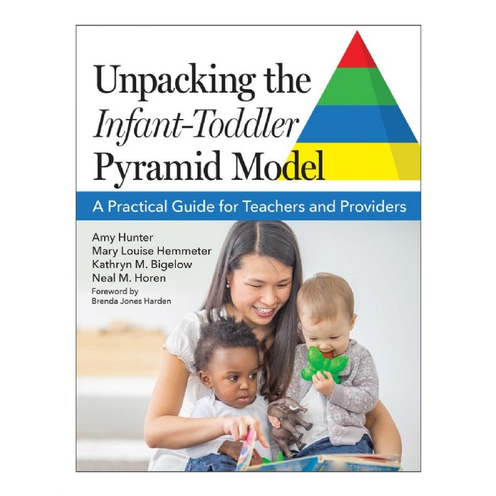 Primary Image of Unpacking the Infant-Toddler Pyramid Model