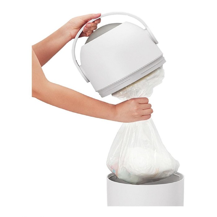 Alternate Image #1 of Odor-Free Diaper Pail