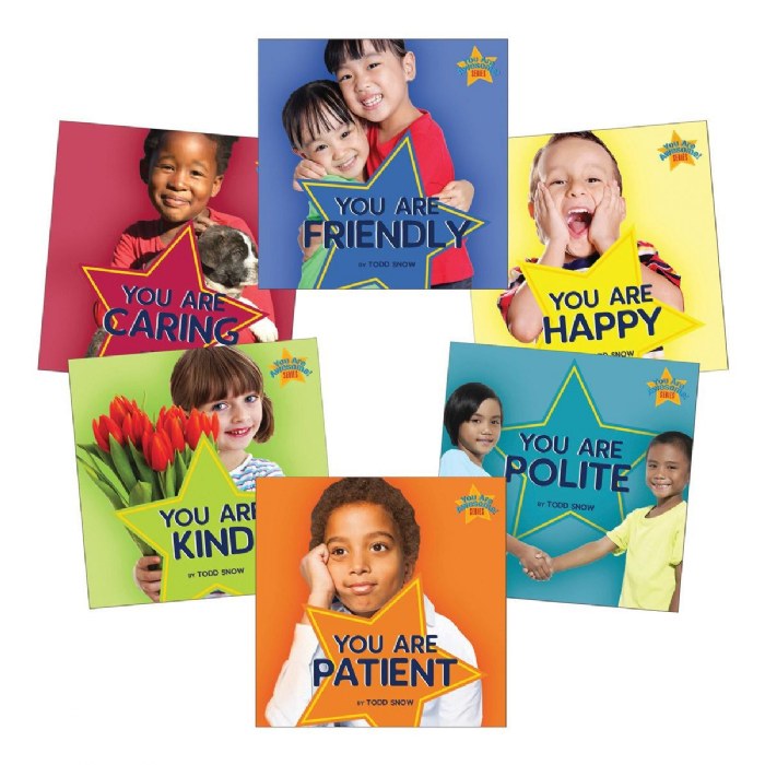 Primary Image of You Are Awesome Board Books - Set of 6
