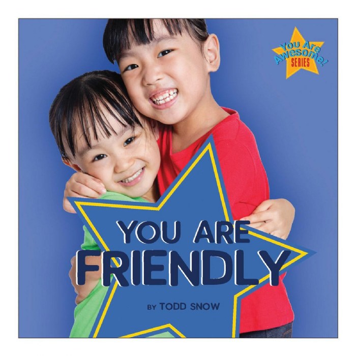 Alternate Image #1 of You Are Awesome Board Books - Set of 6