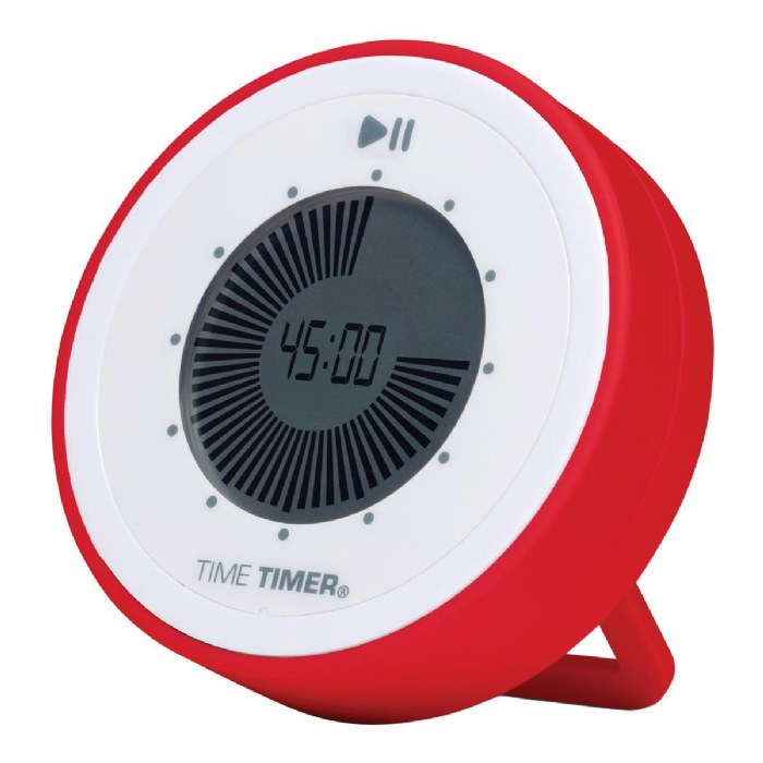 Primary Image of Time Timer Digital &reg; 90 Minute Visual Timer