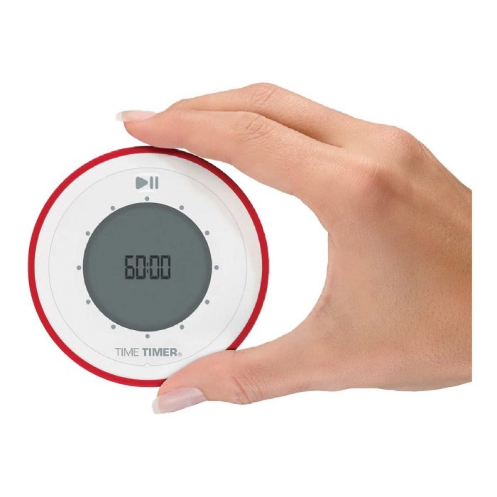 Alternate Image #1 of Time Timer Digital &reg; 90 Minute Visual Timer