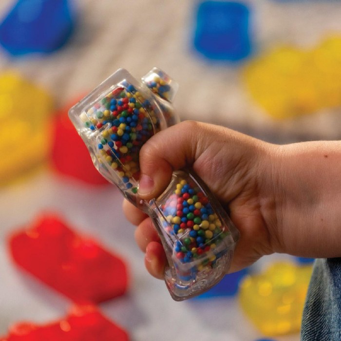 Alternate Image #1 of Jelly Blox Super Truck & Build Set - 35 Pieces