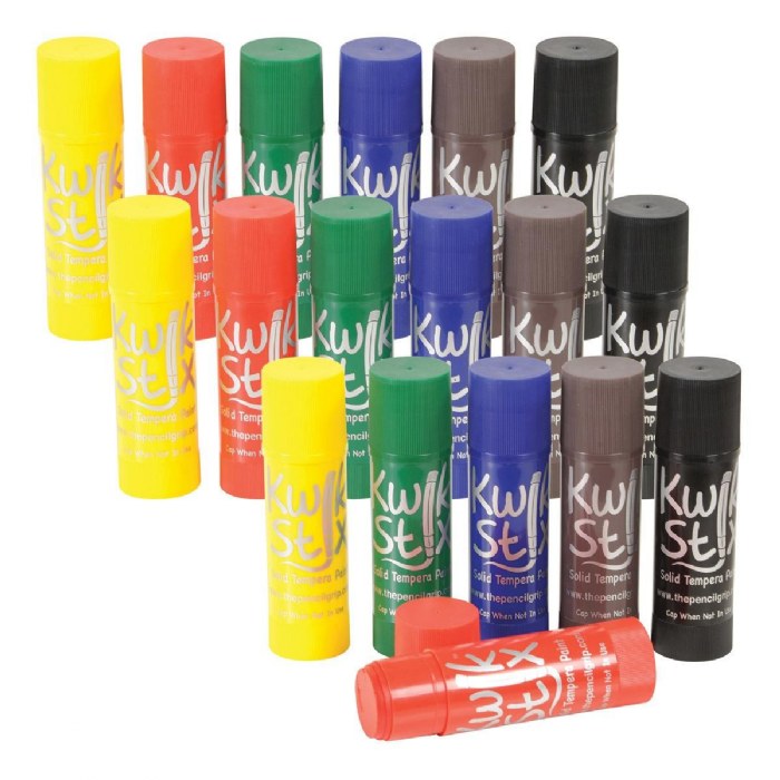 Primary Image of Toddler Jumbo Kwik Stix Drawing Sets