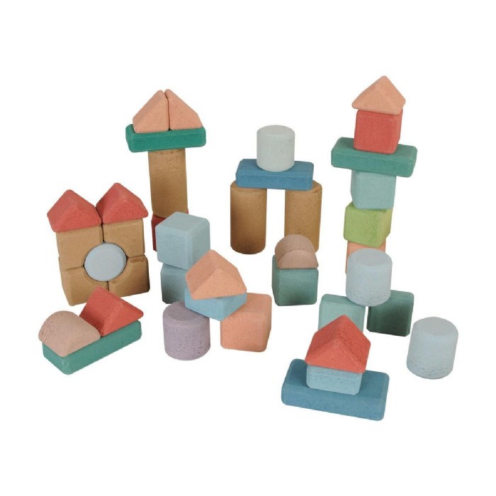 Primary Image of Korko Blocks - 40 Pieces