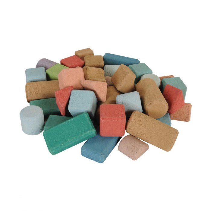 Alternate Image #1 of Korko Blocks - 40 Pieces