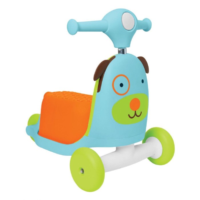 Primary Image of 3-in-1 Puppy Ride On