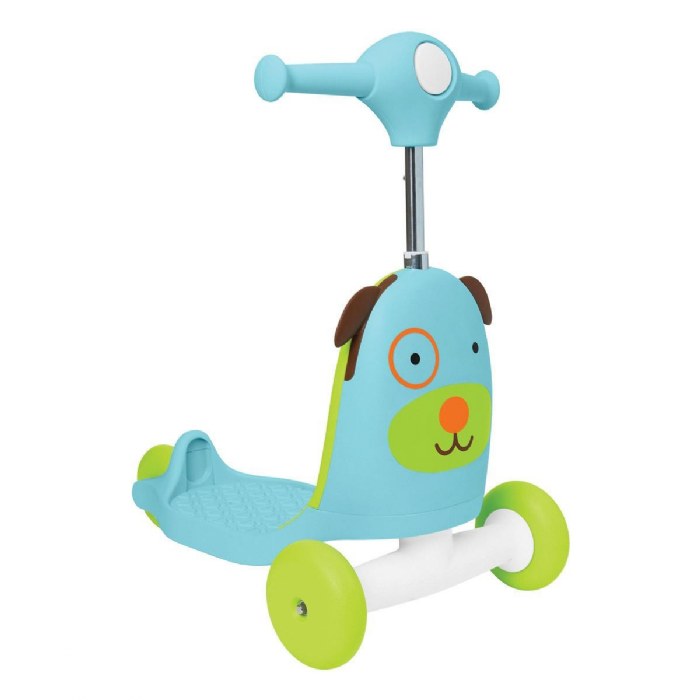 Alternate Image #1 of 3-in-1 Puppy Ride On