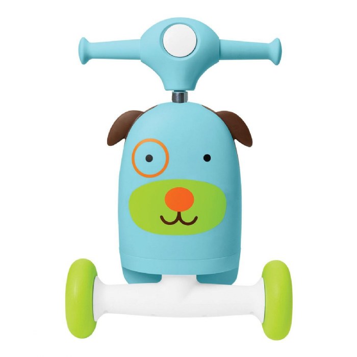 Alternate Image #1 of 3-in-1 Puppy Ride On