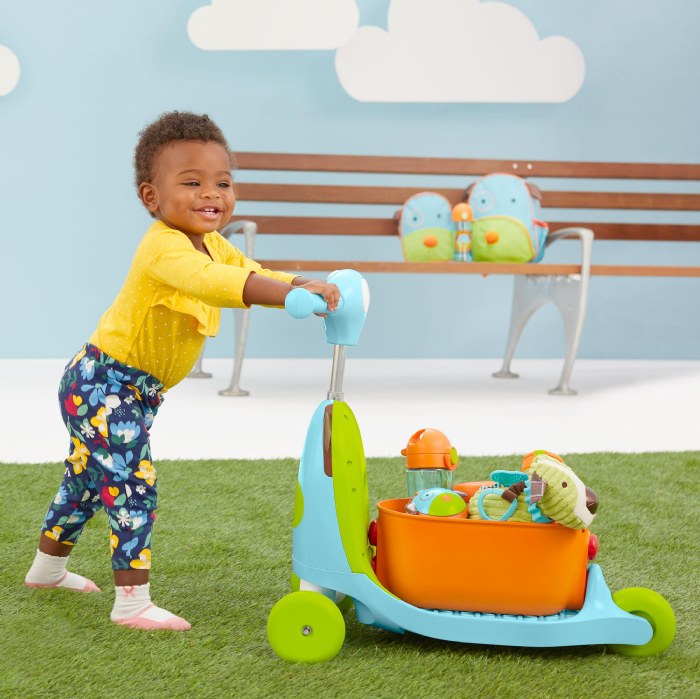 Alternate Image #1 of 3-in-1 Puppy Ride On