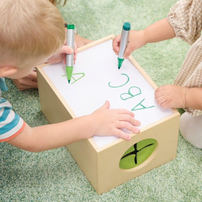 Alternate Image #1 of Sensory Seek & Find Box