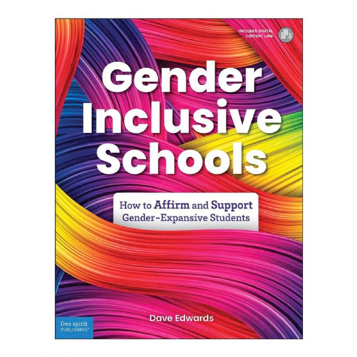 Primary Image of Gender-Inclusive Schools: How to Affirm and Support Gender-Expansive Students