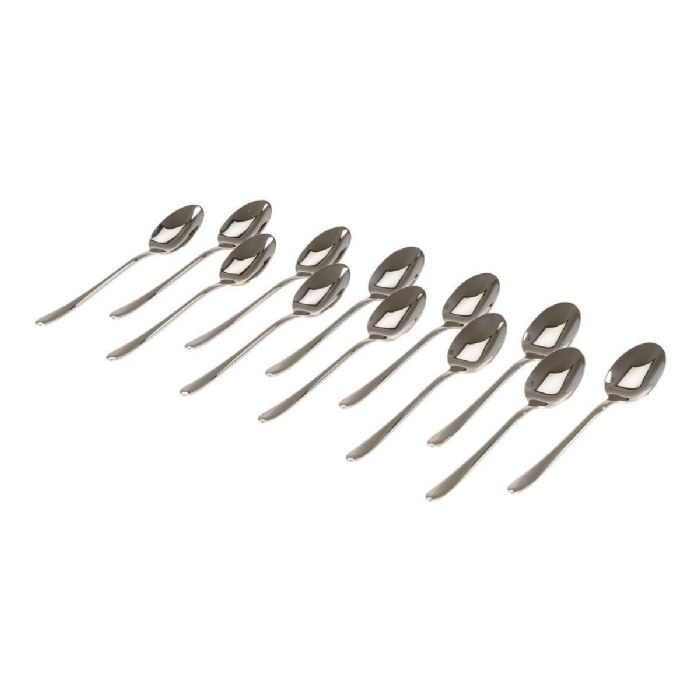 Primary Image of Stainless Steel Child's Spoon - Set of 12