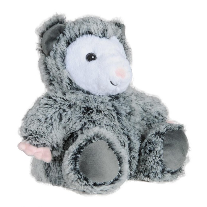 Primary Image of Warmies&reg; Microwavable Plush 13" Opossum