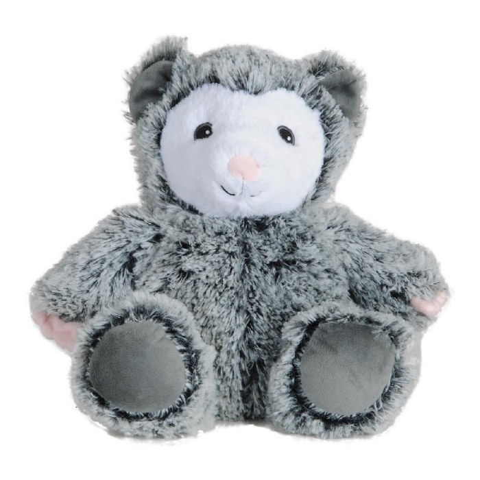 Alternate Image #1 of Warmies&reg; Microwavable Plush 13" Opossum