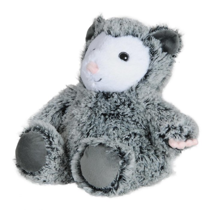 Alternate Image #1 of Warmies&reg; Microwavable Plush 13" Opossum