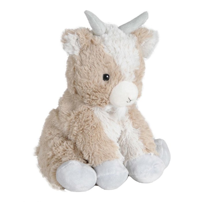 Primary Image of Warmies&reg; Microwavable Plush 13" Goat