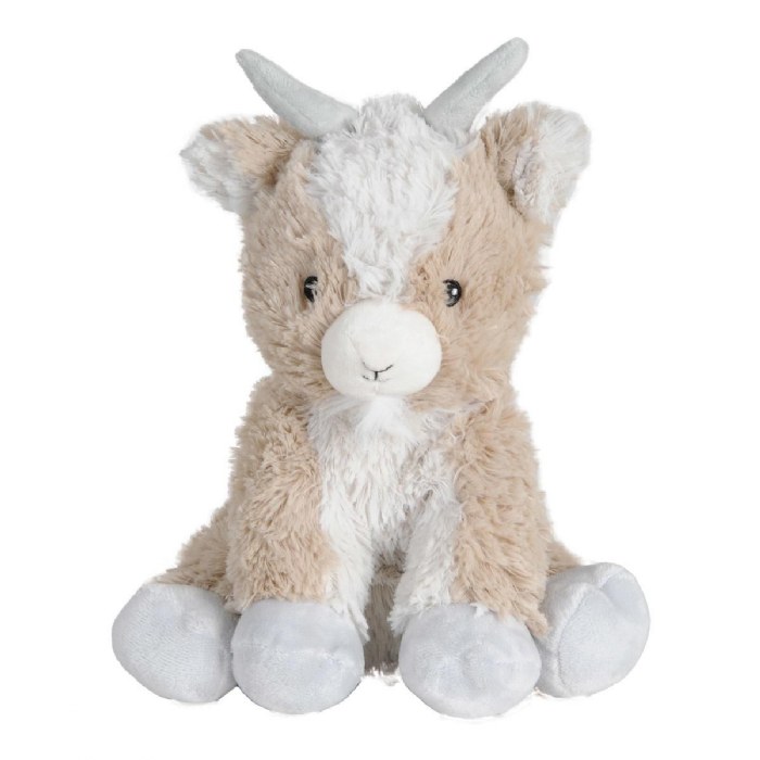 Alternate Image #1 of Warmies&reg; Microwavable Plush 13" Goat