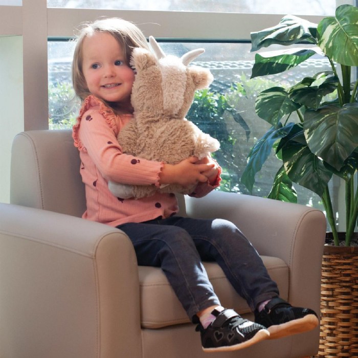 Alternate Image #1 of Warmies&reg; Microwavable Plush 13" Goat