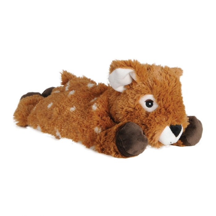 Primary Image of Warmies&reg; Microwavable Plush 13" Laying Down Deer