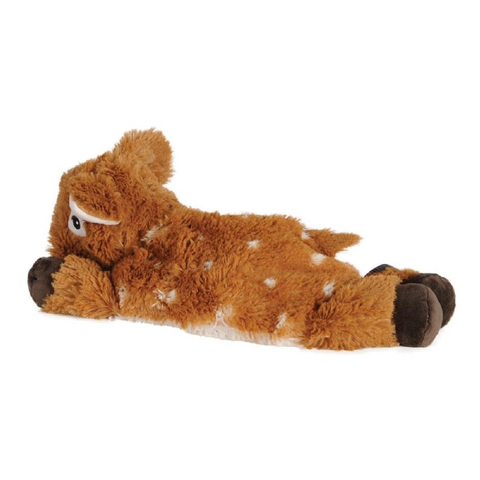 Alternate Image #1 of Warmies&reg; Microwavable Plush 13" Laying Down Deer