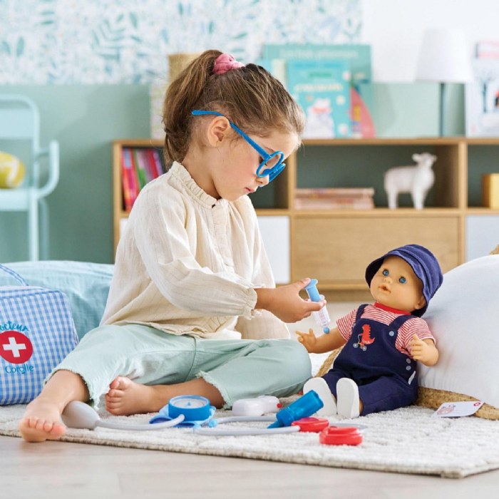 Alternate Image #1 of My First Doll Care Doctor Kit