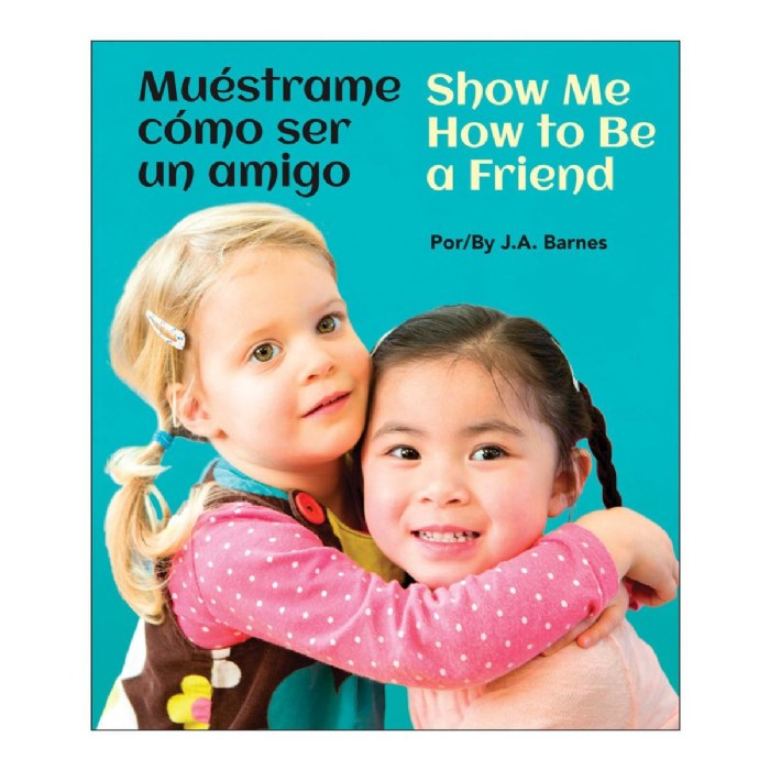Alternate Image #1 of Show Me Bilingual Board Books - Set of 4
