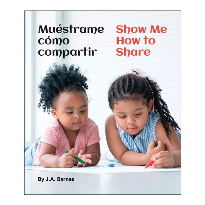 Alternate Image #1 of Show Me Bilingual Board Books - Set of 4