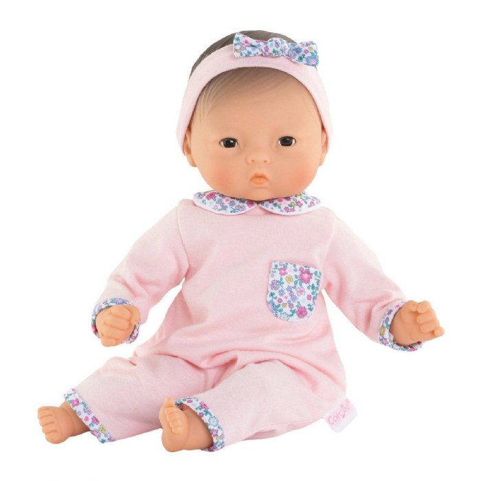Alternate Image #1 of Bebe Calin Mila 12" Doll