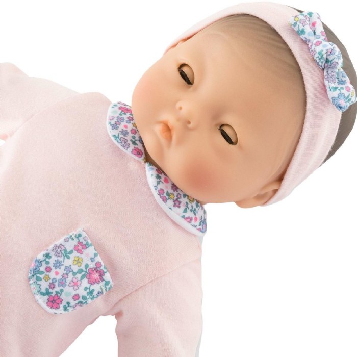 Alternate Image #1 of Bebe Calin Mila 12" Doll