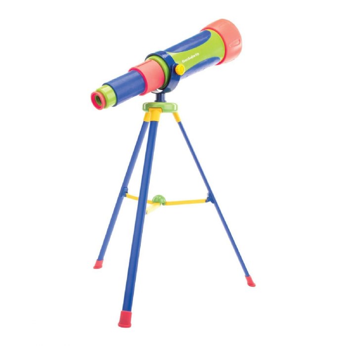 Alternate Image #1 of Geosafari&reg; Jr. My First Telescope