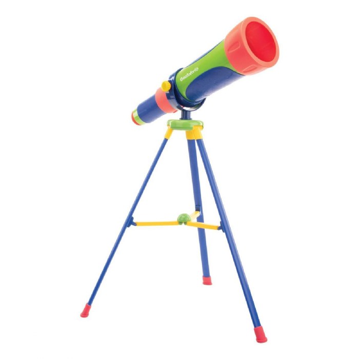 Alternate Image #1 of Geosafari&reg; Jr. My First Telescope