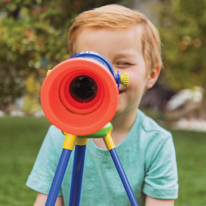 Alternate Image #1 of Geosafari&reg; Jr. My First Telescope