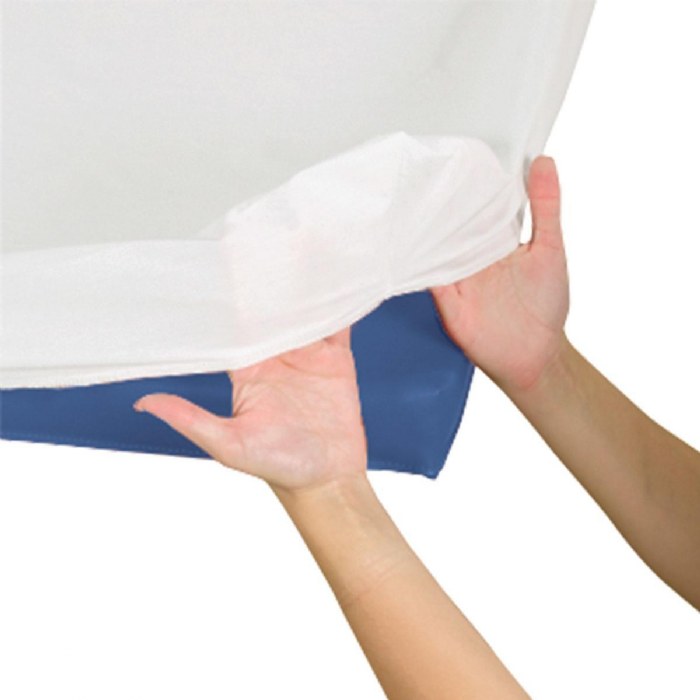 Primary Image of Fitted Mat Sheet - Set of 5