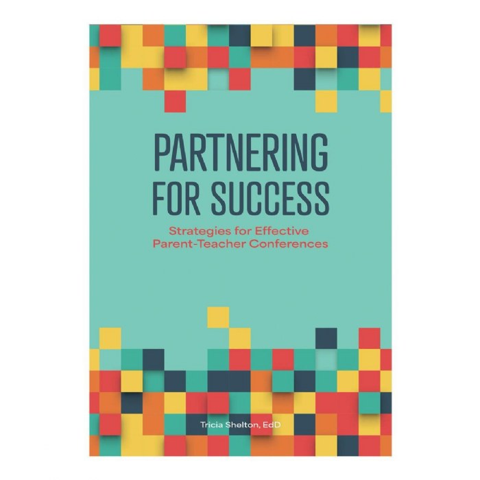 Primary Image of Partnering for Success: Strategies for Effective Parent-Teacher Conferences - Paperback