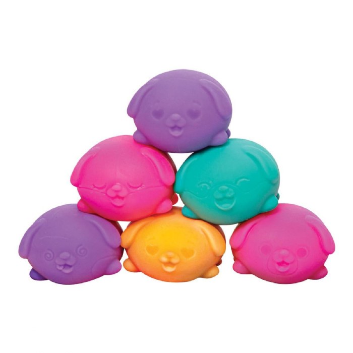 Alternate Image #1 of NeeDoh&reg; Pocket-Sized Sensory Pack - 24 Pieces