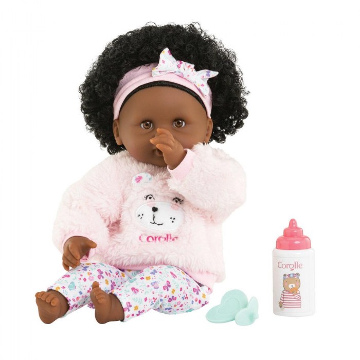 Alternate Image #1 of Bebe Calin Caroline 12" Doll